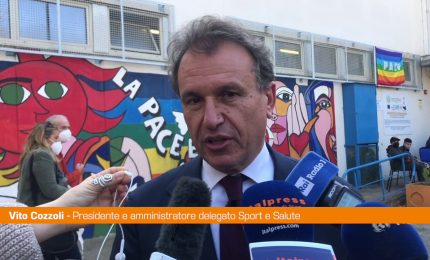 Cozzoli "Lo sport per promuovere la cultura della legalit&agrave;"