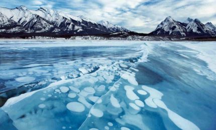 Attenzione al metano che si libera nel mare che provoca un riscaldamento della Terra 80 volte maggiore rispetto alla CO2