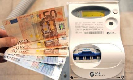 Caro-bollette luce e gas: la Ue non vuole aiutare l'Italia, il Governo Draghi prende per i fondelli gli italiani e i partiti...