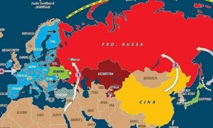 Signori della Ue, la guerra alla Russia (e indirettamente alla Cina) non &egrave; un gioco, specie per chi ospita basi militari americane...