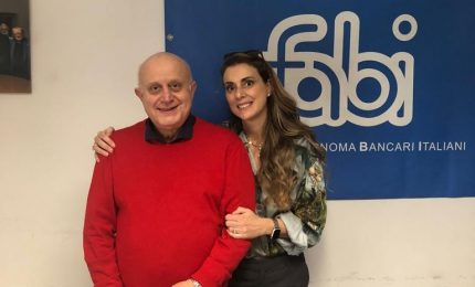 FABI siciliana, nuovo incarico per  Dora Arone di Valentino