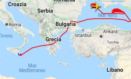 Guerra in Ucraina: &egrave; bene che la Sicilia cominci a dissociarsi dall'oltranzismo anti-russo perch&eacute; non siamo messi bene con gli obiettivi 'sensibili'/ SERALE