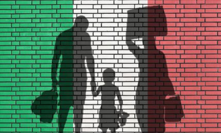 Tra il 2000 e il 2020 il numero di italiani nati all'estero è aumentato del 201%