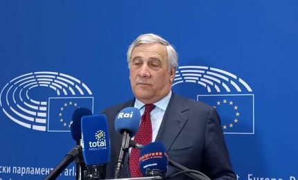 Tajani "Impedire un nuovo patto di stabilit&agrave;"