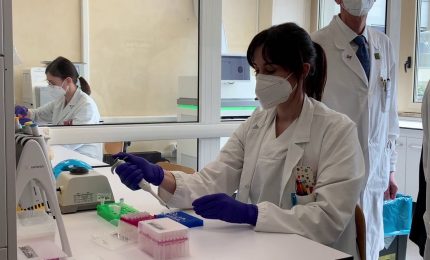 Al Gemelli un laboratorio di Genomica tra i pi&ugrave; avanzati in Europa