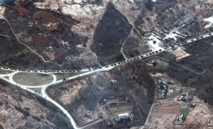 Guerra: l'Ucraina chiede la mediazione della Cina (cio&egrave; del Paese alleato della Russia)