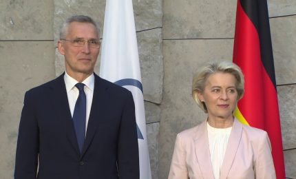 Fronte comune Ue-Nato sulla guerra in Ucraina