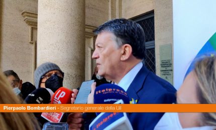 Ucraina, Bombardieri: "Il processo di pace sia pi&ugrave; veloce possibile"