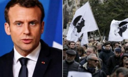 Francia al voto: Macron teme le opposizioni coalizzate mentre in Corsica infuria la rivolta indipendentista