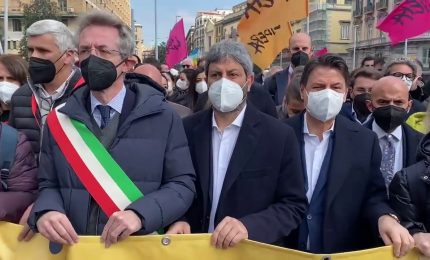 Fico "Mafie e criminalit&agrave; sono al centro dell'agenda politica"