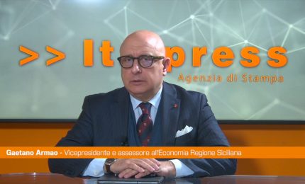 Armao "Per la Sicilia &egrave; il momento di aver finanziamenti cospicui"