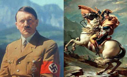 In Ucraina il Regime di Washington si romper&agrave; il collo come Napoleone ed Hitler