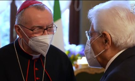 93&deg; anniversario Patti Lateranensi, Mattarella e Draghi a cerimonia