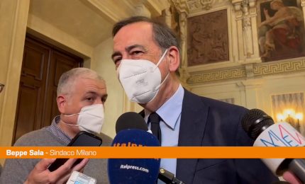 Sala &ldquo;Meno 200 milioni in bilancio, da governo nessuna novit&agrave;&rdquo;