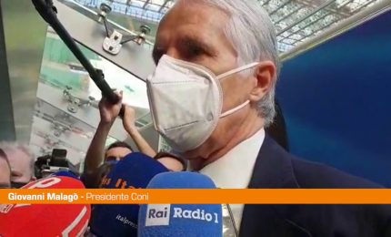 Invasione Ucraina, Malag&ograve;: "Il Cio &egrave; stato bravissimo"