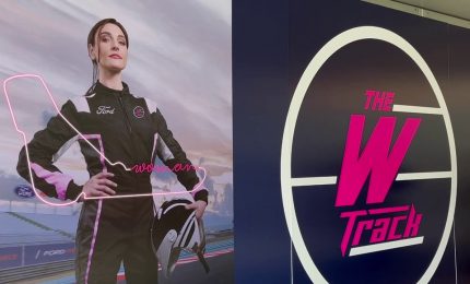 Parit&agrave; di genere, da Ford Italia l'iniziativa "The W Track"