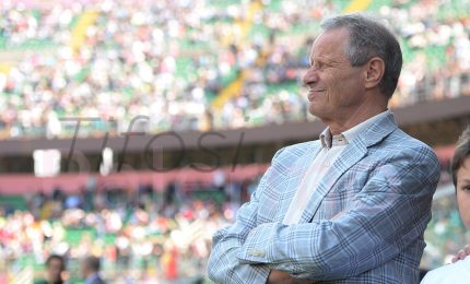 Il sogno di una Palermo diversa di 11 anni fa con il nuovo stadio di Zamparini, la Palermo-incubo 11 anni dopo