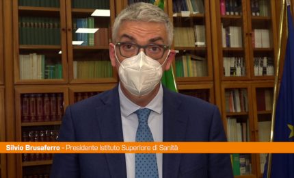 Covid, Brusaferro "La pandemia non &egrave; finita"