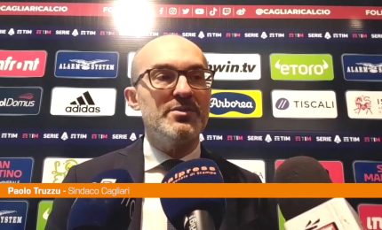 Truzzu "Ci sar&agrave; un museo vicino al nuovo stadio di Cagliari"