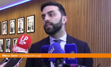 Ue, Zanni: "Doverosa distinzione tra migranti illegali e rifugiati"