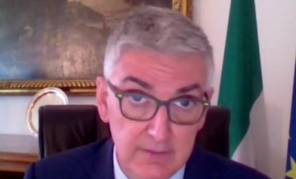 Covid, Brusaferro: "La trasmissibilit&agrave; resta sopra soglia"