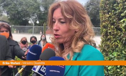Stefani "Il turismo accessibile &egrave; investimento per la crescita"