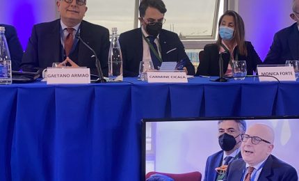 Armao &ldquo;La Sicilia volta pagina sui beni confiscati, progetti per 18 milioni&rdquo;