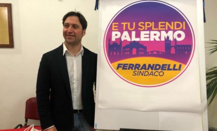 Elezioni Palermo, Ferrandelli: &ldquo;La Lega ha sputato sulla nostra storia&rdquo;