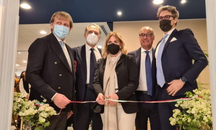 A Sant&rsquo;Agata apre Centro Medico MM con specialisti del Giglio di Cefal&ugrave;