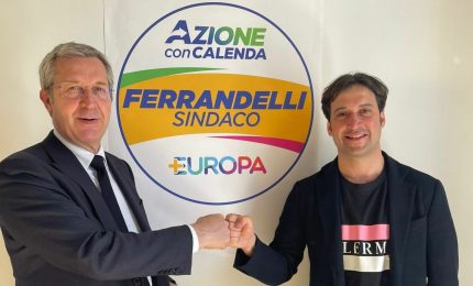 Della Vedova &ldquo;Con Ferrandelli sindaco per riportare Palermo in Europa&rdquo;