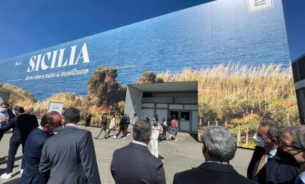 Musumeci &ldquo;Sicilia protagonista al Vinitaly&rdquo;