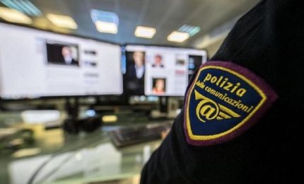 Pedopornografia online, arrestato 49enne nel Catanese