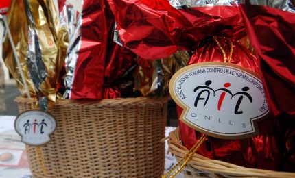 Ance Palermo dona 300 uova di Pasqua dell&rsquo;Ail alla Caritas