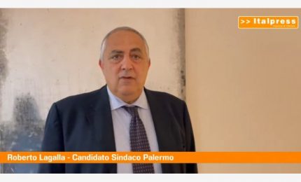 Amministrative Palermo, Lagalla “Sono e rimango candidato a sindaco”