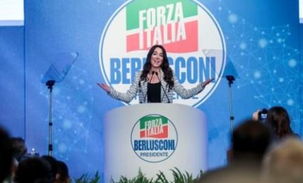 Comunali Palermo, Ronzulli &ldquo;Uniti in Sicilia sconfiggiamo Sinistra&rdquo;