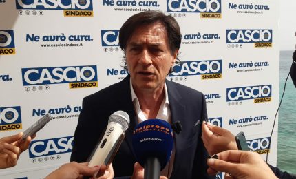 Comunali, Cascio si presenta &ldquo;Centrodestra unito per curare Palermo&rdquo;