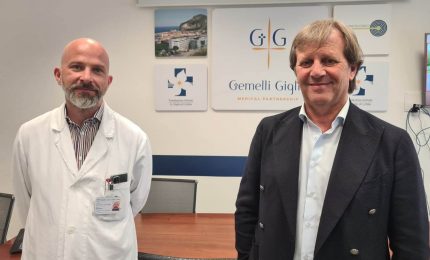 Gemelli Giglio di Cefal&ugrave;, nello staff di chirurgia entra Calogero Ricotta