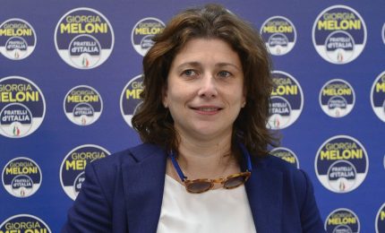 Elezioni comunali a Palermo, Carolina Varchi ritira la candidatura