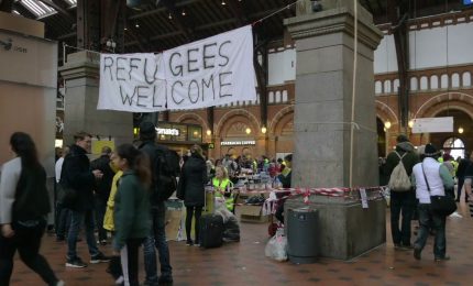 Ucraina, dall'Ue 3,5 mld in pi&ugrave; per l'assistenza dei rifugiati