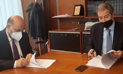 Musumeci "All'Universit&agrave; di Catania una parte dell'ex ospedale"