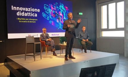 Secondo uno studio Big Data decisivi per la scuola del futuro