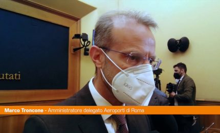 Troncone (AdR) "La decarbonizzazione del settore aereo &egrave; una priorit&agrave;"