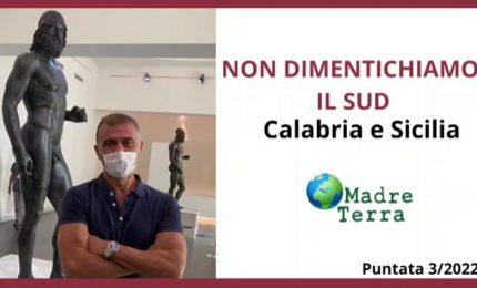 Madre Terra - Non dimentichiamo il Sud