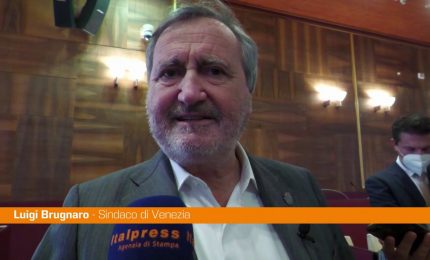 Brugnaro "Venezia non ha voce in capitolo nell'Agenzia della Laguna"