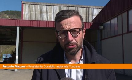 In Toscana riparte lo stabilimento di Marradi