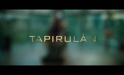Tapirul&agrave;n, il trailer del film di Claudia Gerini