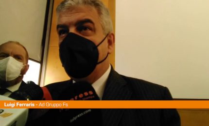 Fs, Ferraris "Investe su formazione e sicurezza"