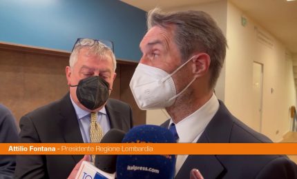 Energia, Fontana "Tante aziende cominciano a soffrire"