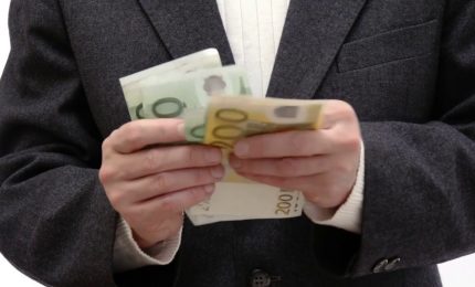 Cresce il debito delle famiglie italiane