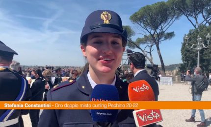 Constantini "C'&egrave; interesse crescente per provare il curling"